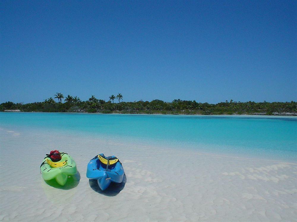 Pigeon Cay Beach Club Arthur Town Esterno foto
